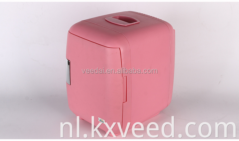 6l mini elektrische koelkast